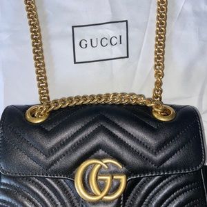 Gucci Marmont bag